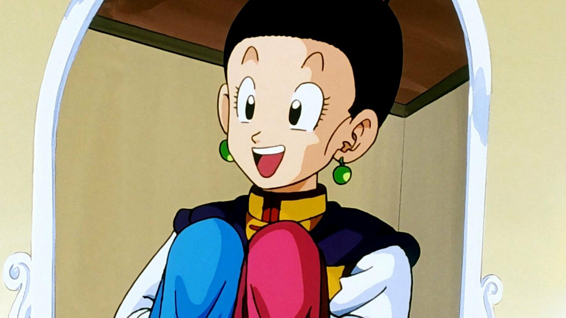Dragon Ball Z : He's Always Late