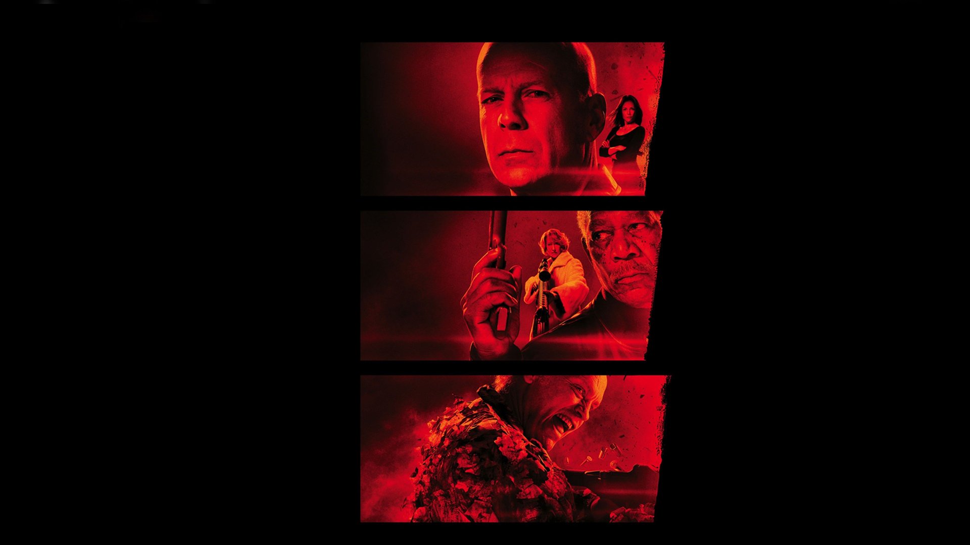 Red - Aposentados e Perigosos