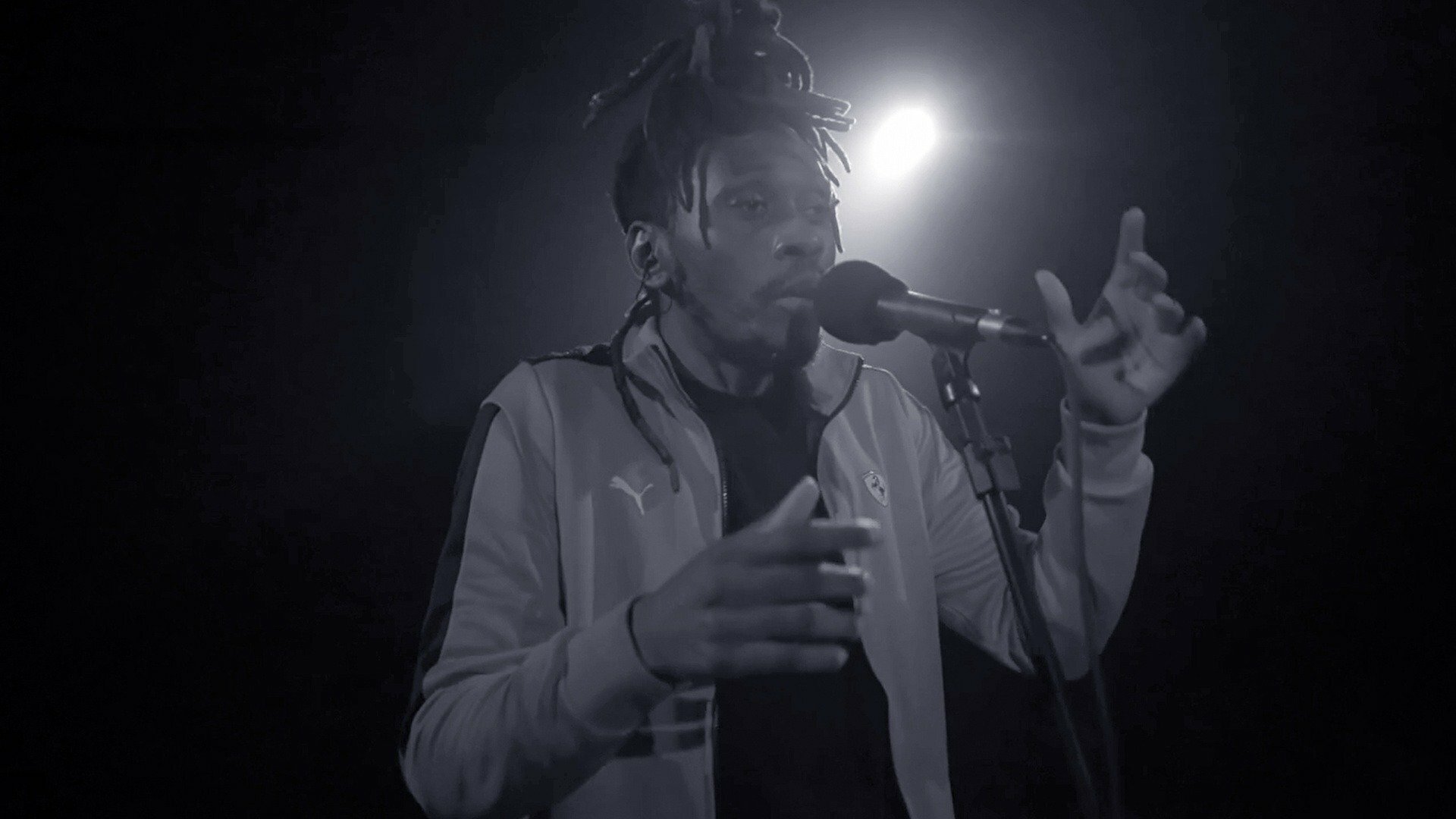 Hip Hop Machine : Rincon Sapiência