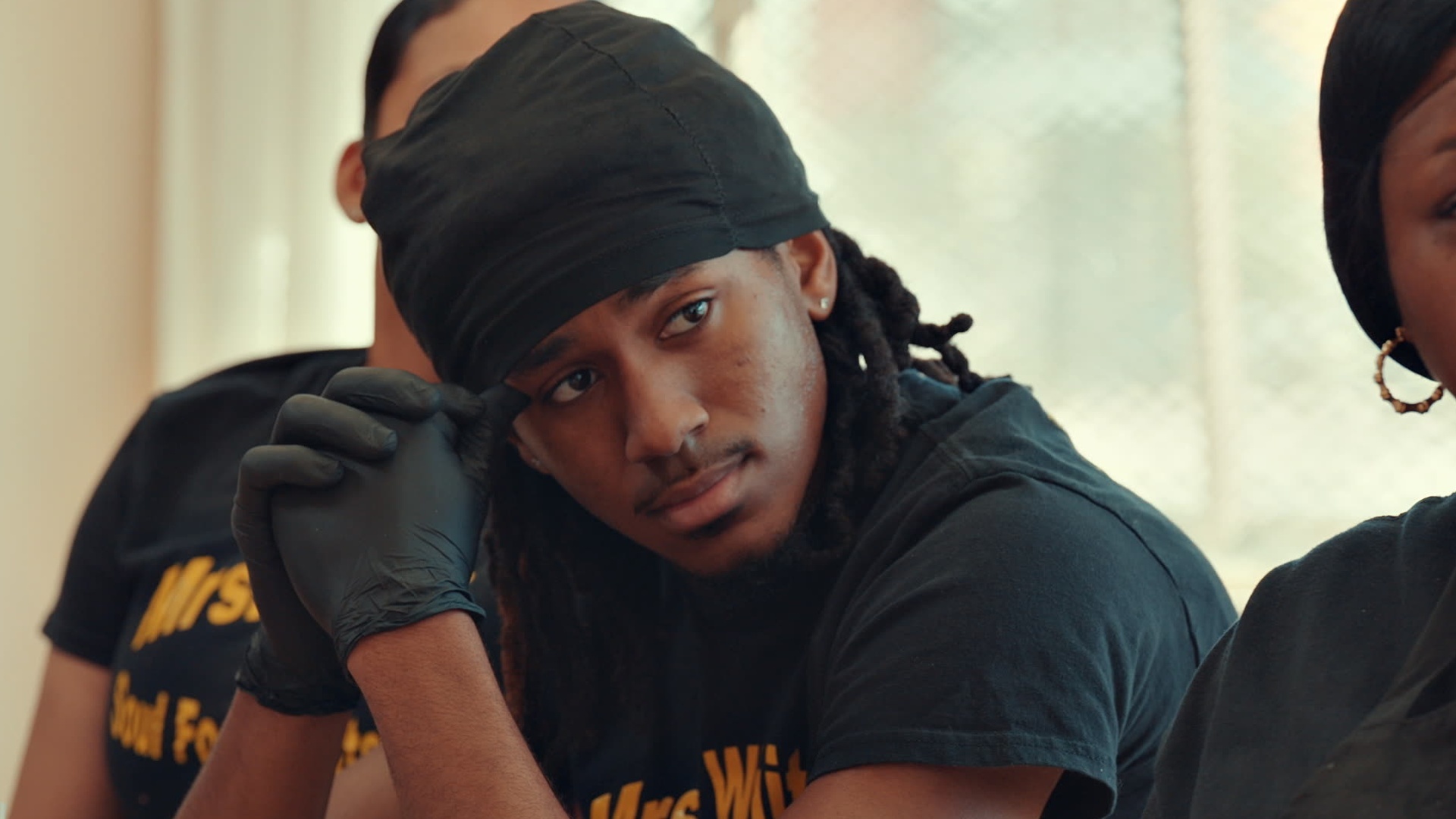 Gordon Ramsay - Serviço Secreto : Golden Rule Café da Sra. White