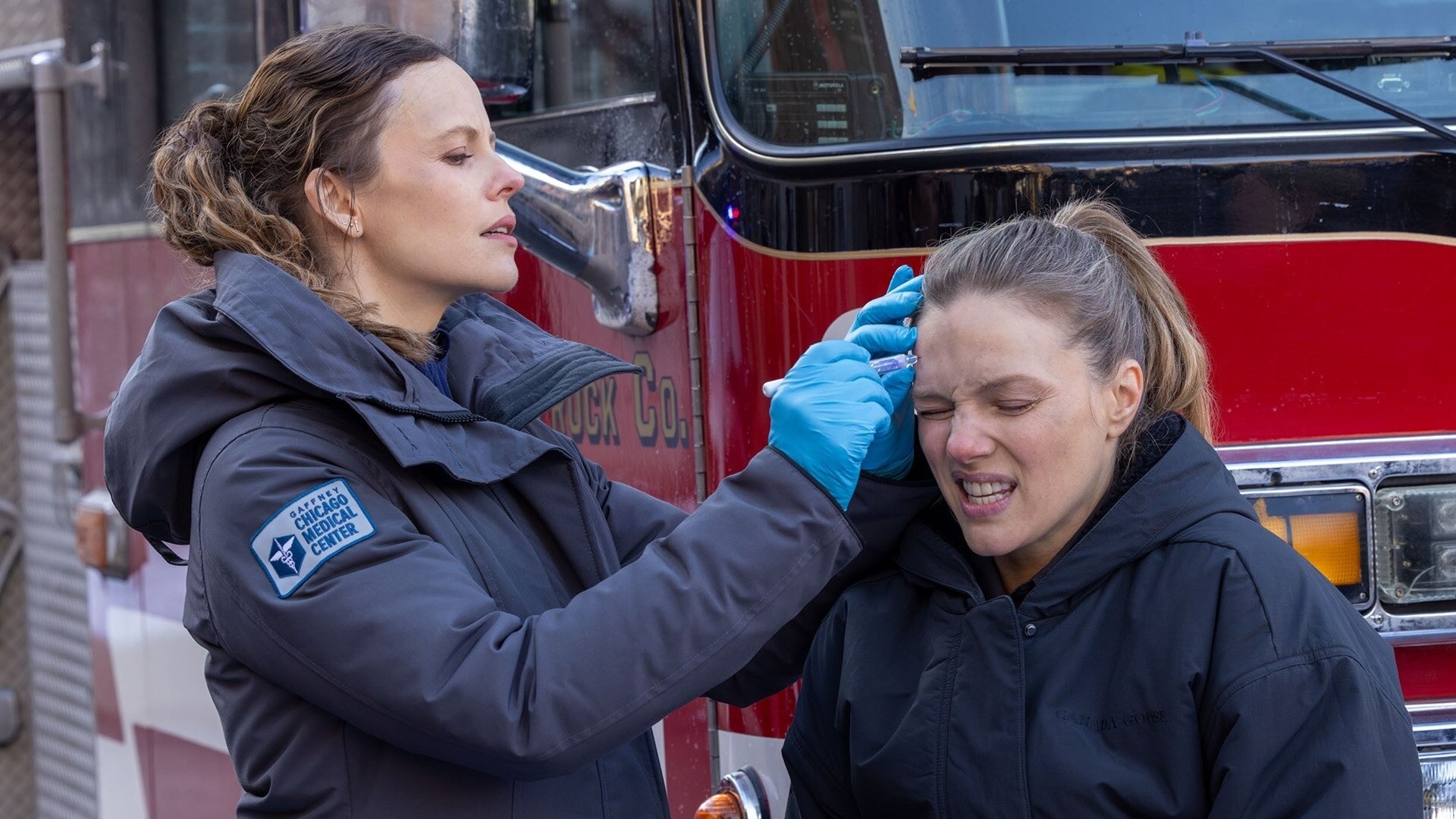 Chicago Med : Acerto de Contas