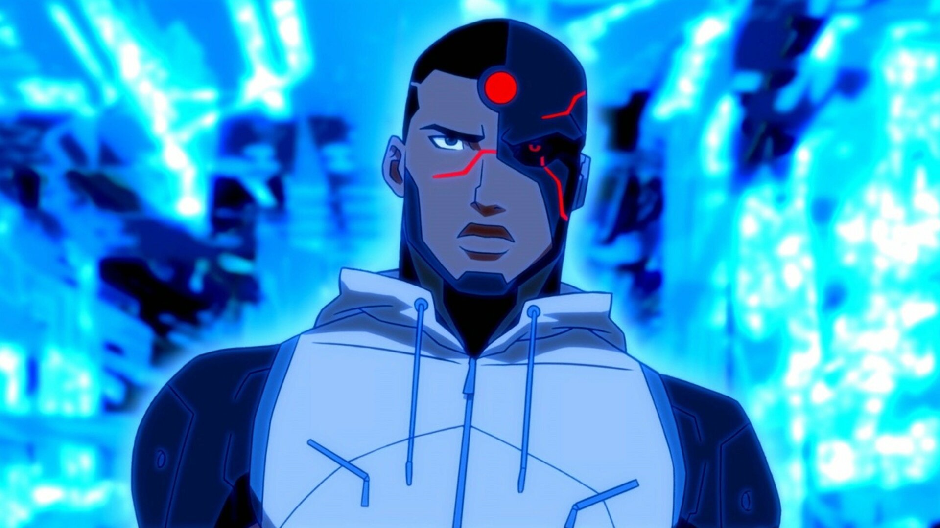 Young Justice: Outsiders : Into the Breach