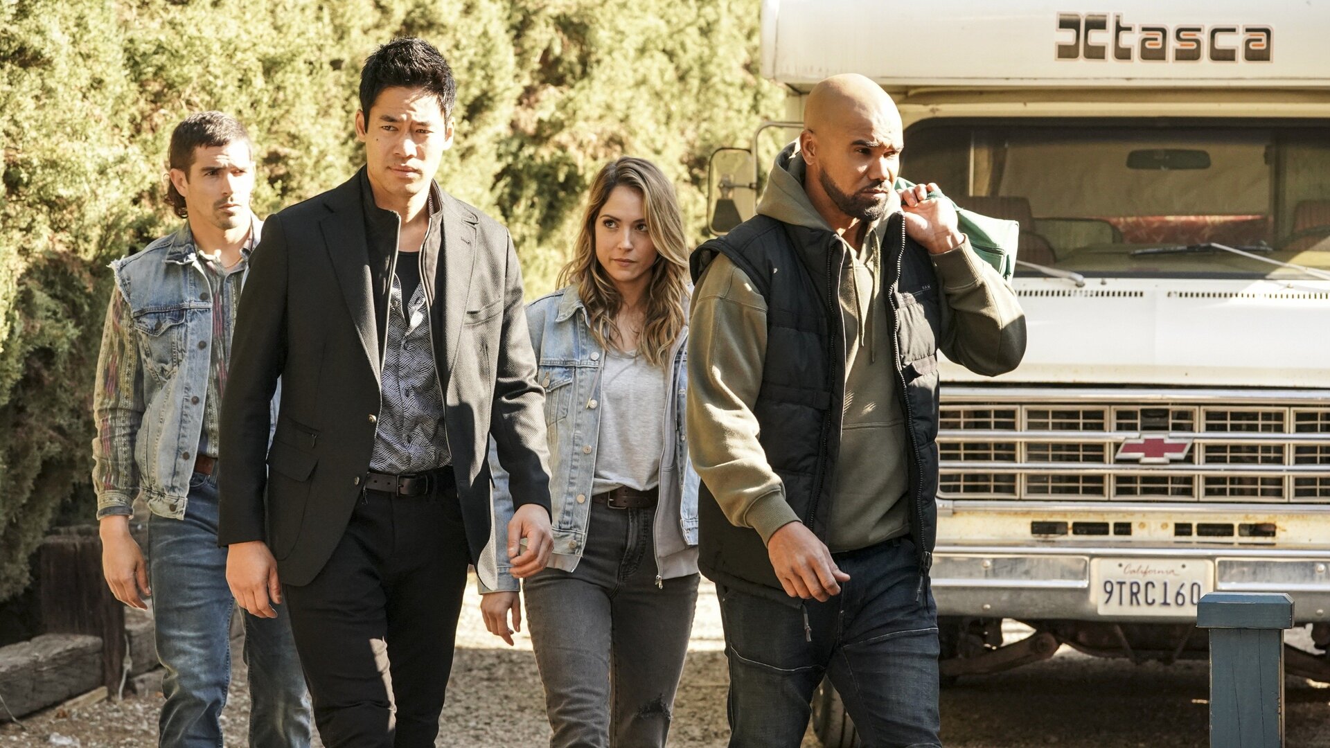 S.W.A.T. : Albatross