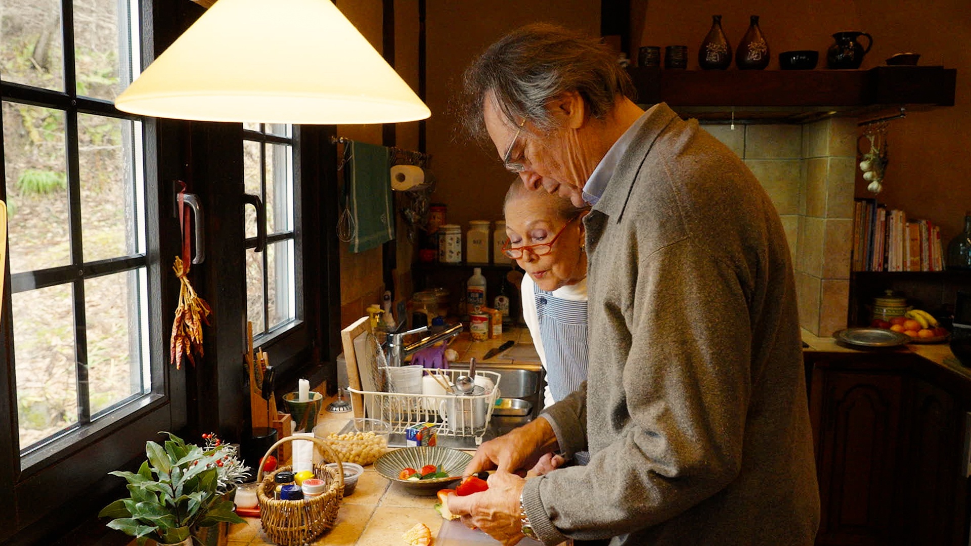 Karl and Tina: Embracing Village Life in Japan Autumn & Winter 2025