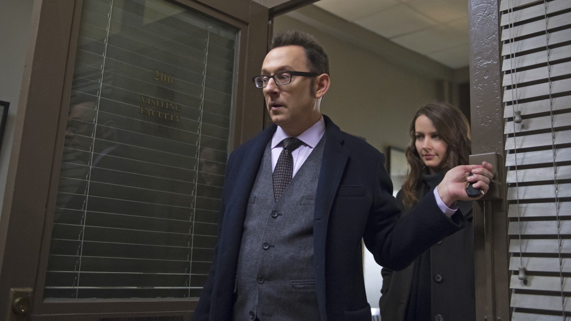 Person of Interest : Skip