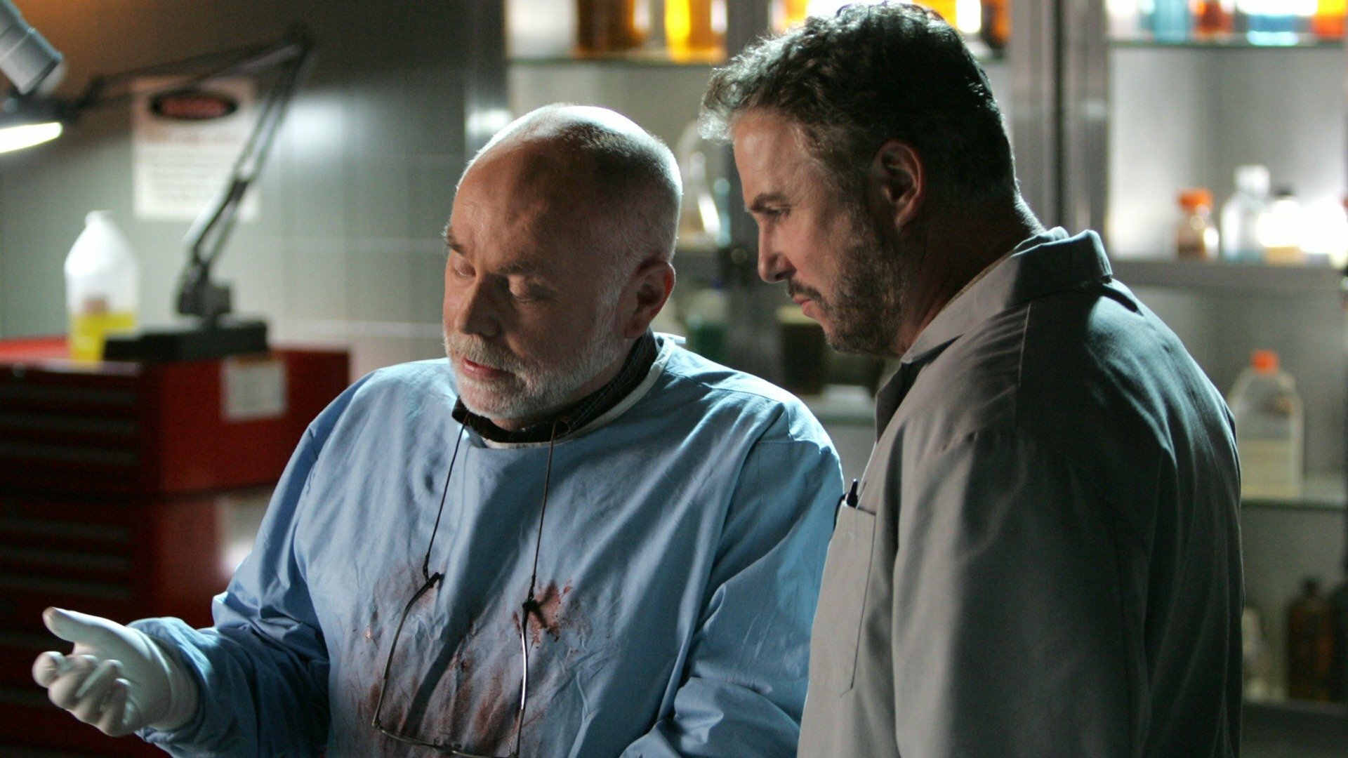 CSI Investigação Criminal : A Arte Imita a Vida