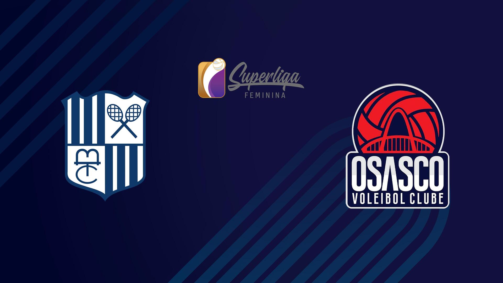 Semifinal, Jogo 3: Minas x Osasco - Superliga Feminina de Vôlei : Semifinal, Jogo 3: Minas x Osasco