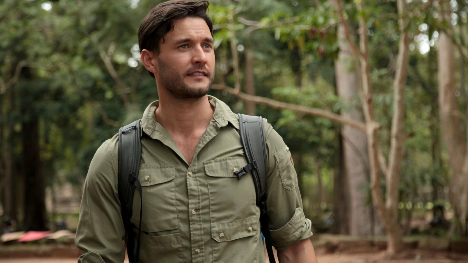 Rumo ao Desconhecido - Mistérios Paranormais : O Monstro da Floresta do Camboja