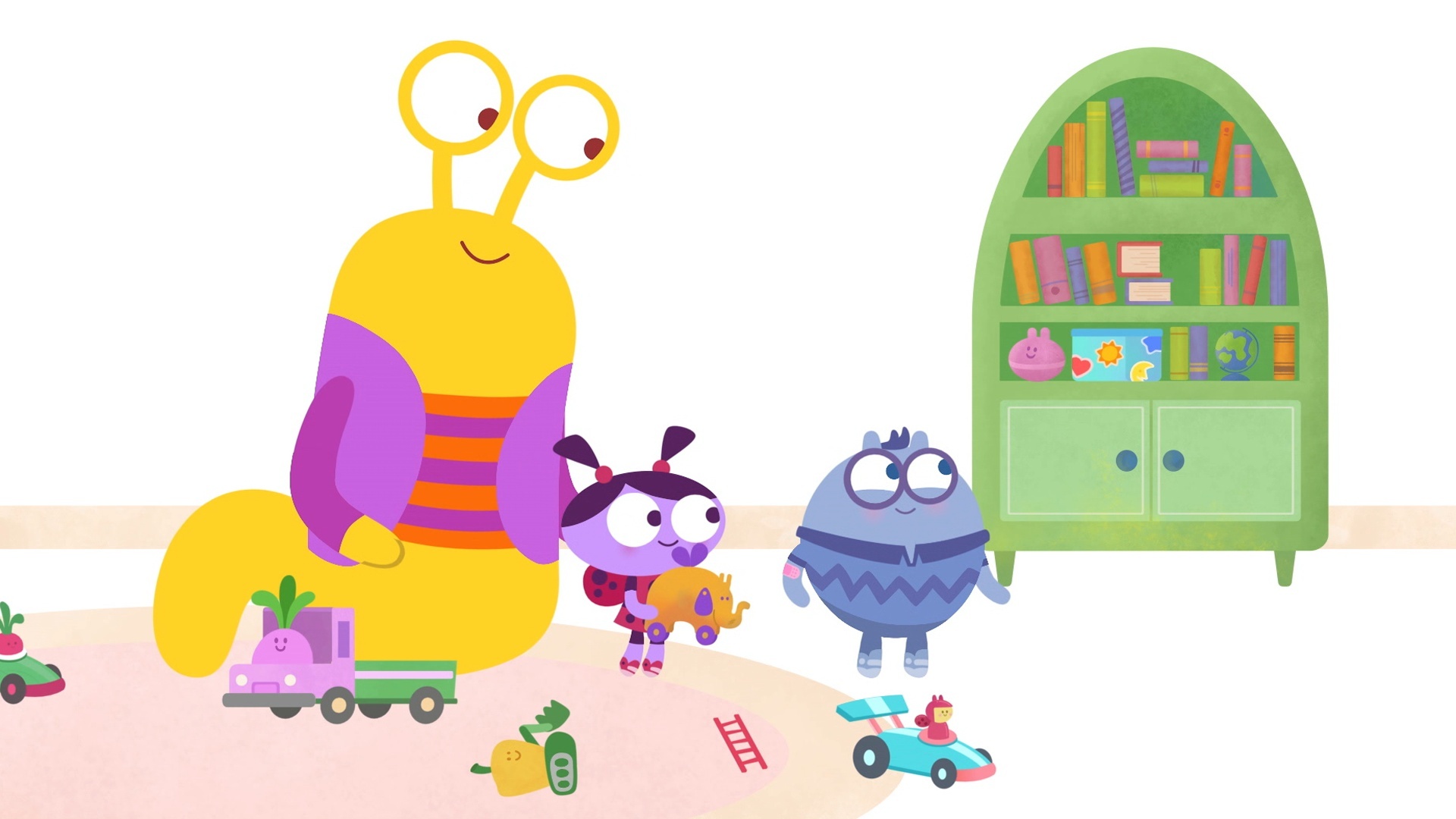 Lu e Seus Amigos : Hospital de Brinquedo
