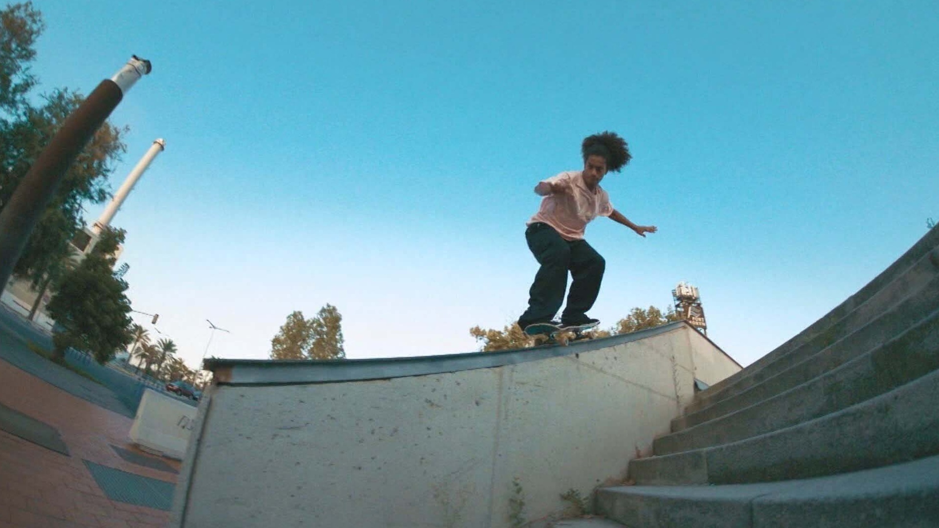 Skate em Partes : Videomaker