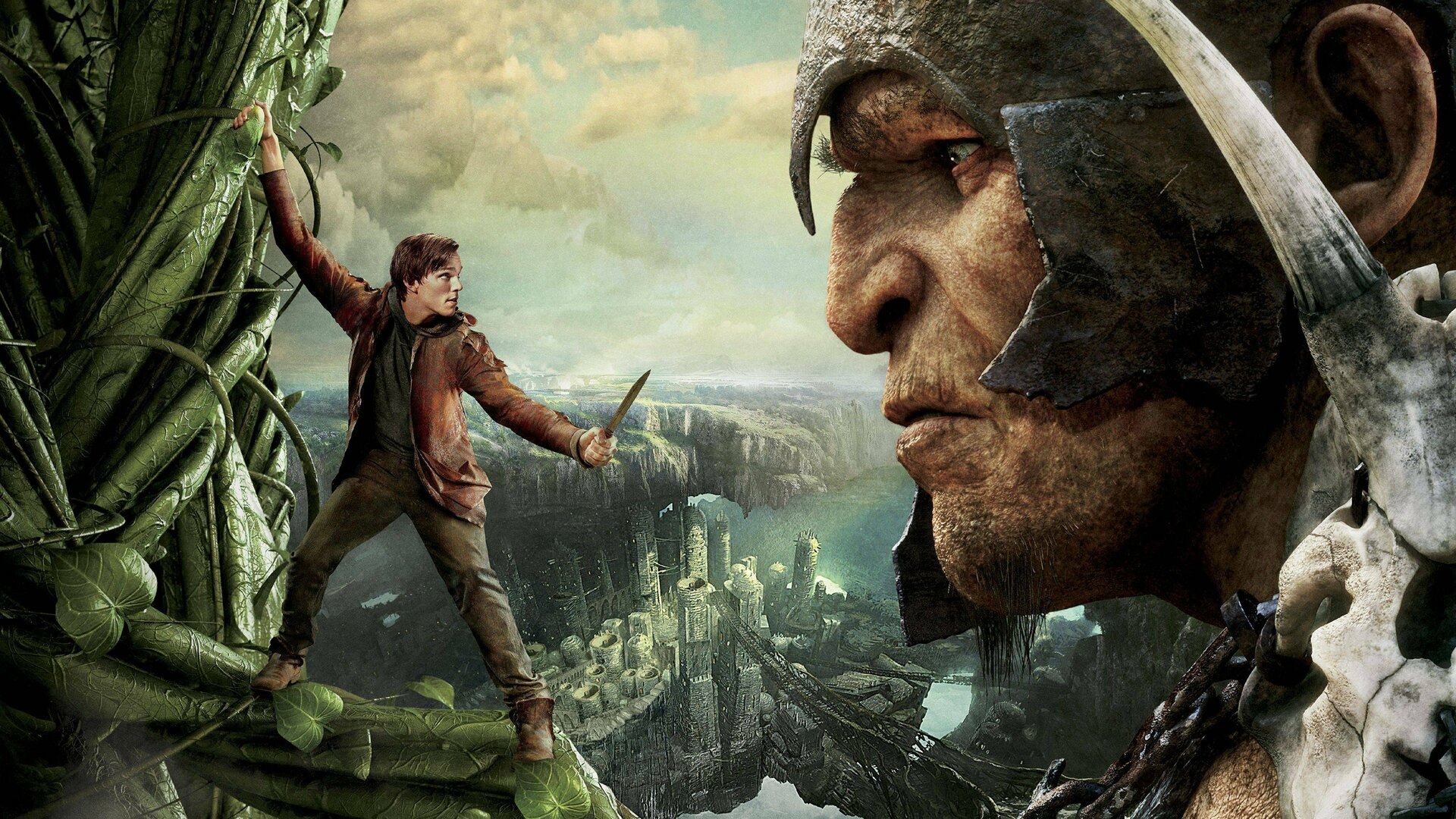 Jack, o Caçador de Gigantes