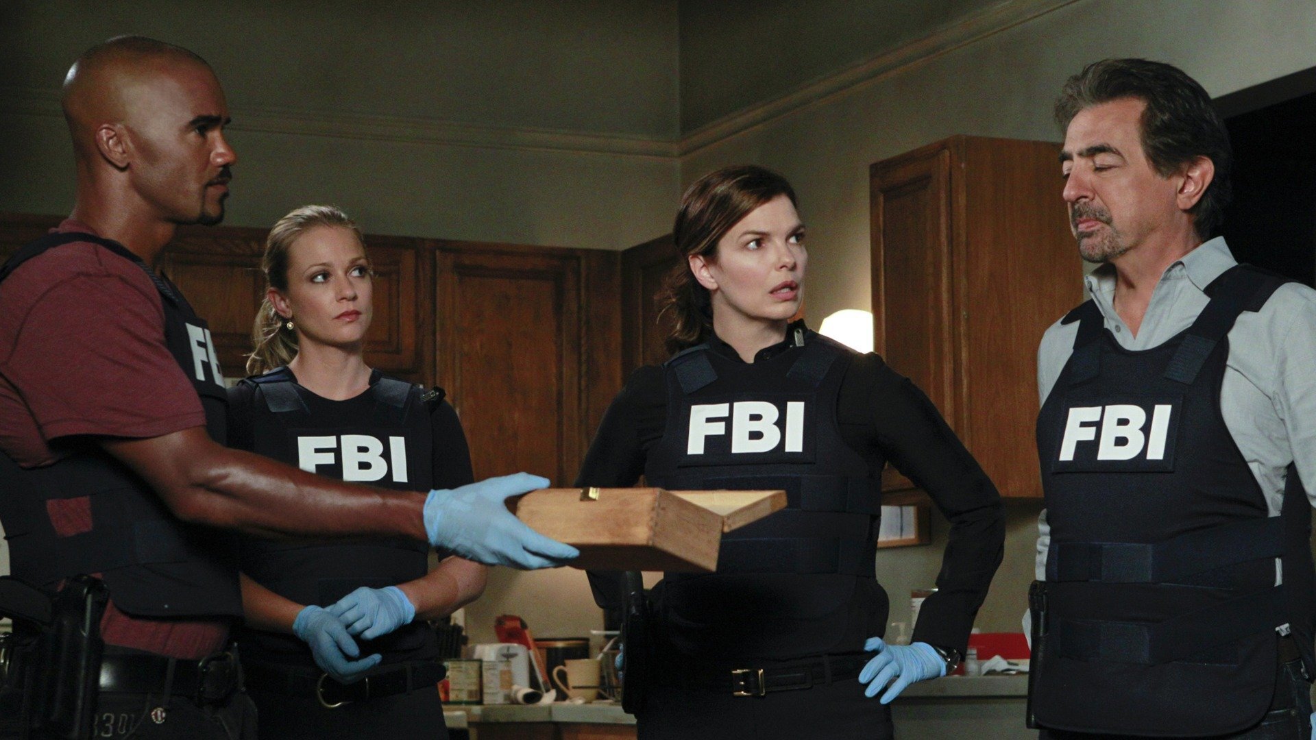 Criminal Minds : The Pact