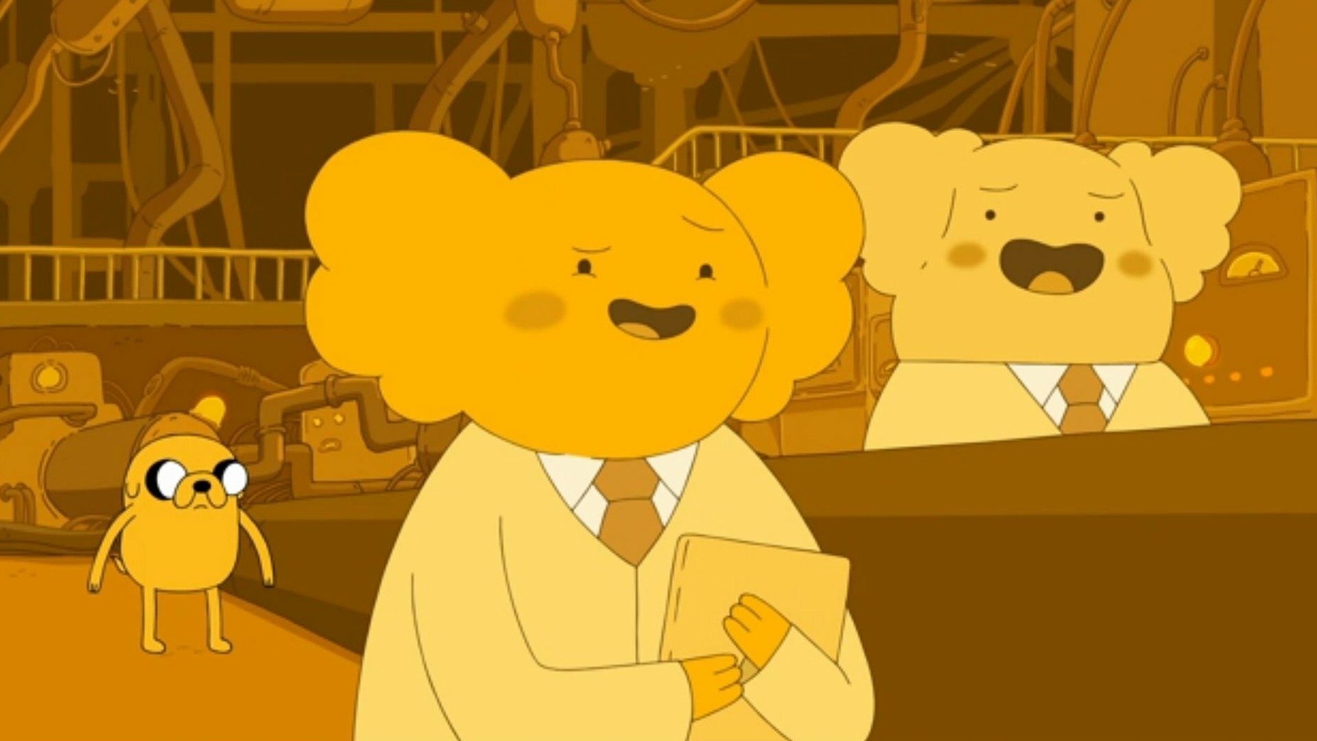 Hora de Aventura : Tudo É Jake