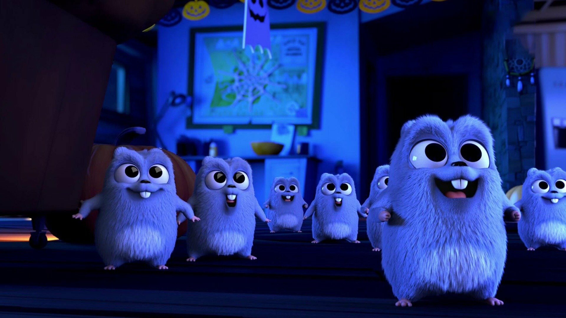 Grizzy e os Lemmings : Gostosuras ou Travessuras