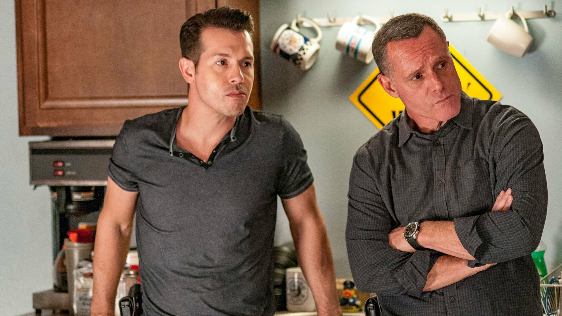 Chicago P.D. : Que Amigos!