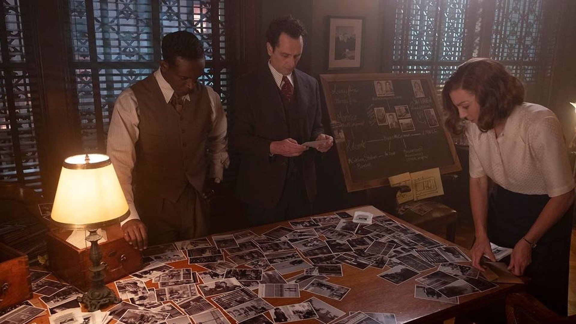 Perry Mason : Chapter Sixteen