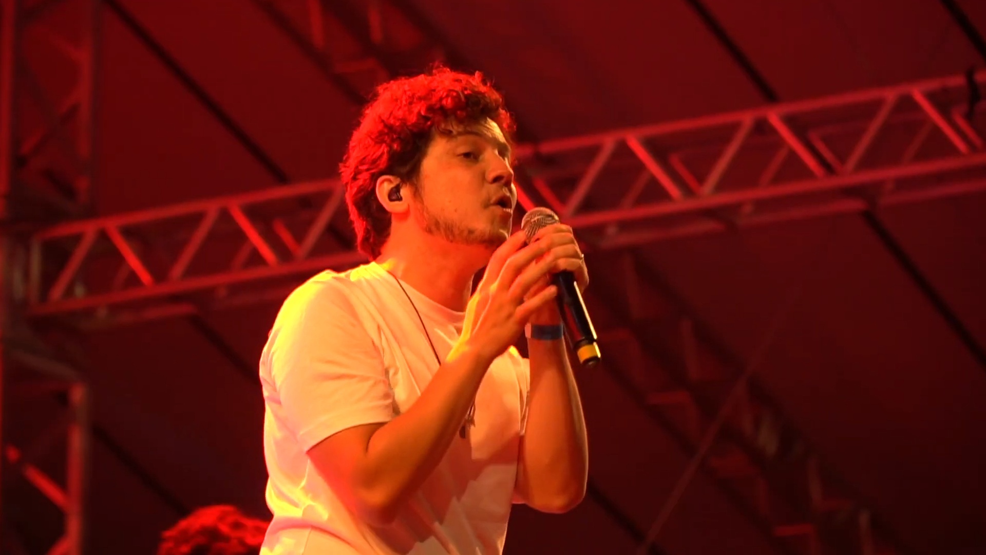 Music Drops : Backstage - Porão do Rock - Project46