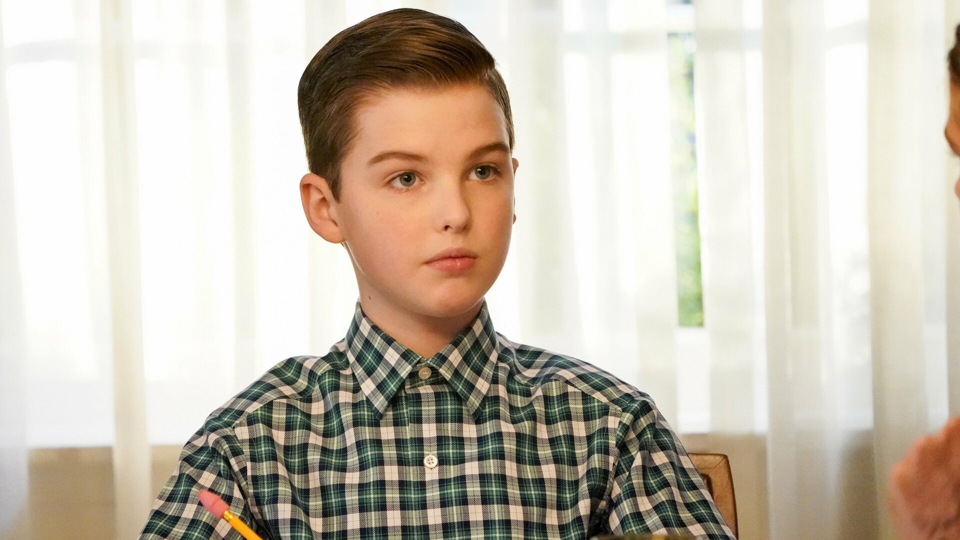 Young Sheldon : A Musty Crypt and a Stick to Pee On