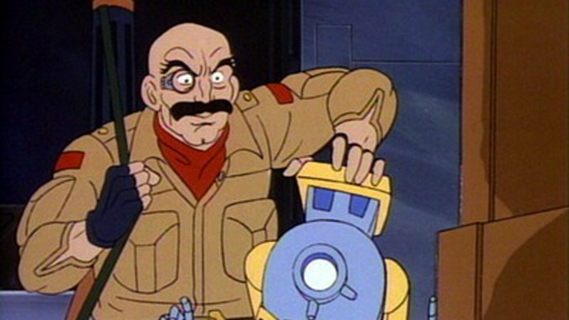 ThunderCats : Safari Joe