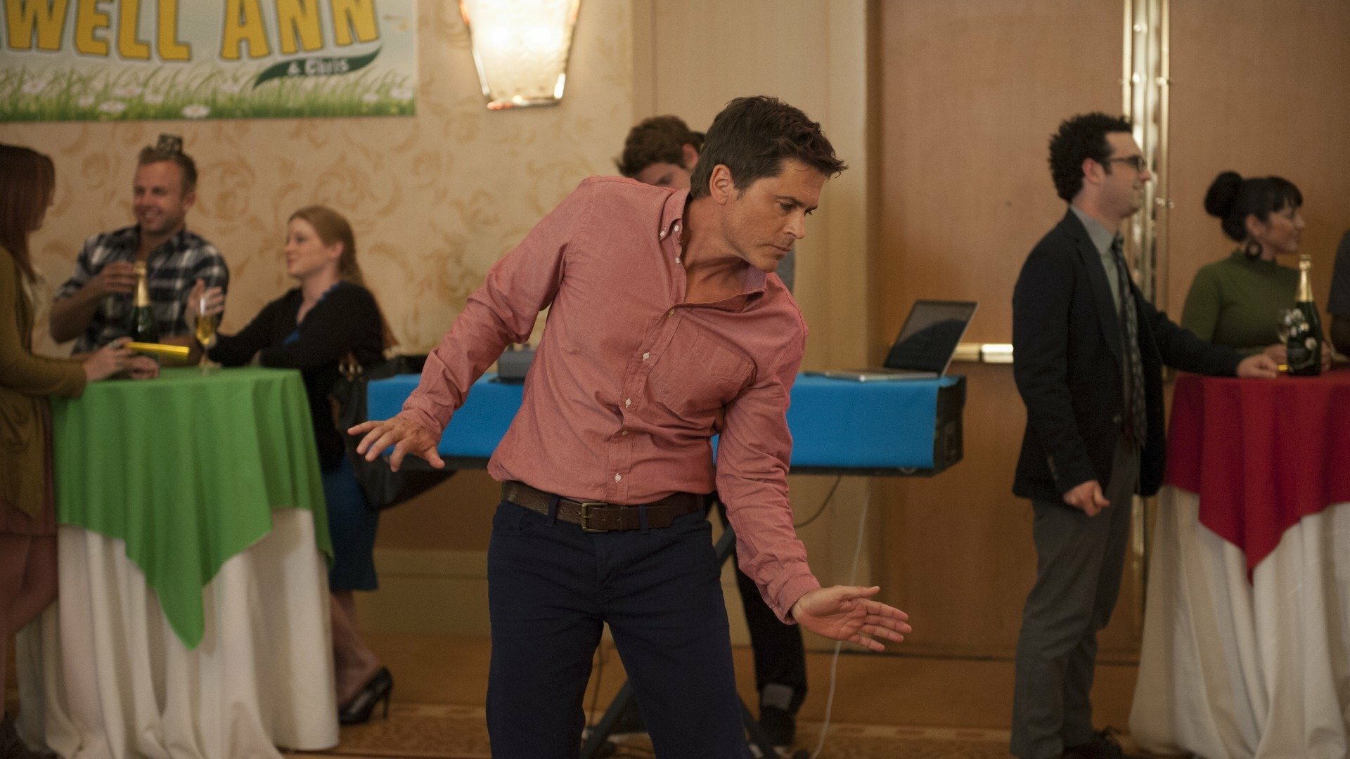 Parks and Recreation : Ann e Chris