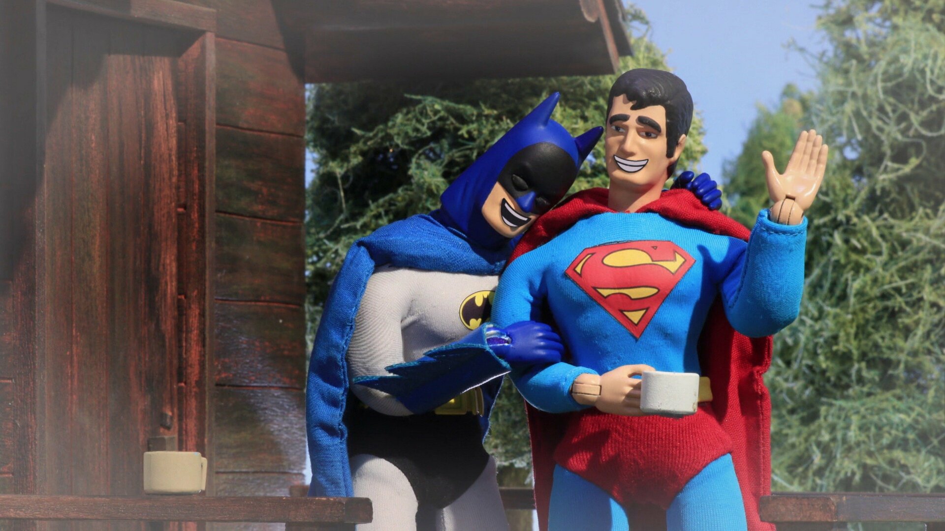 Robot Chicken : May Cause Episode Title to Cut Off Due to Word Lim