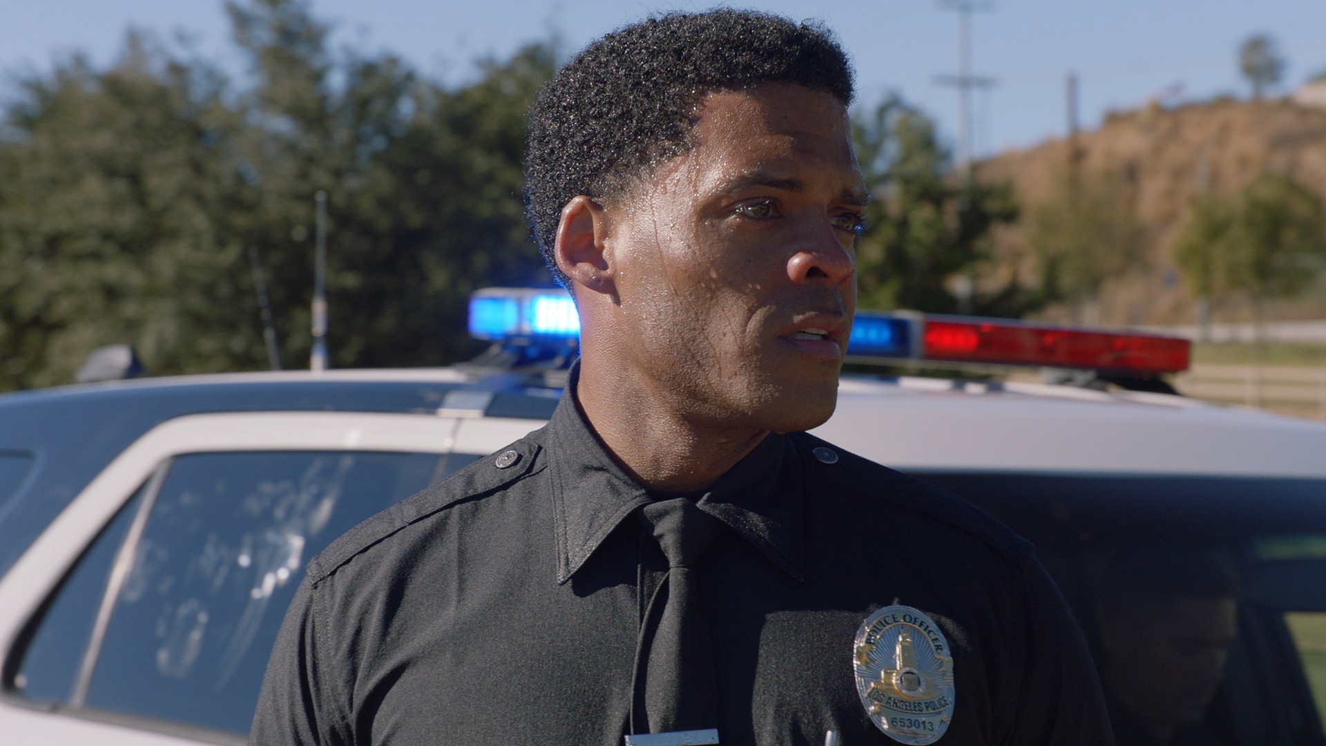 The Rookie : O Retorno