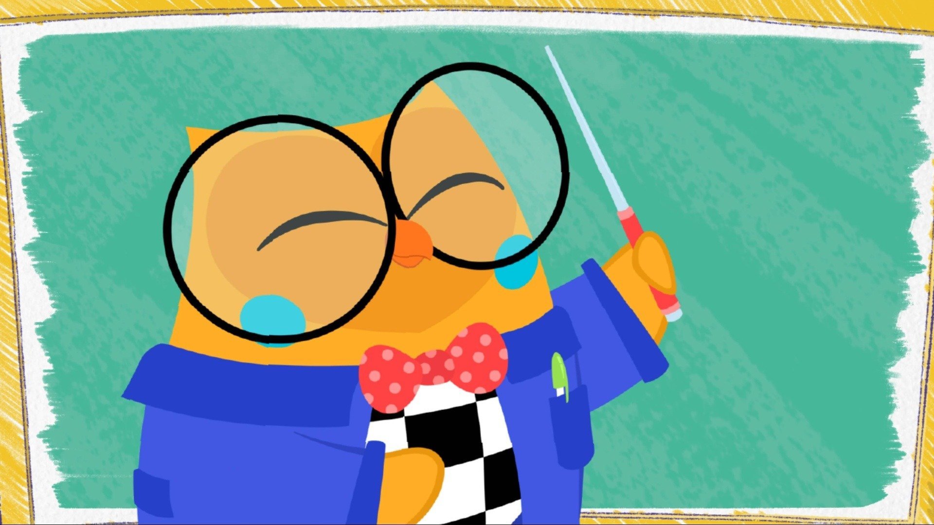 Learn with Bubu : When I'm at School