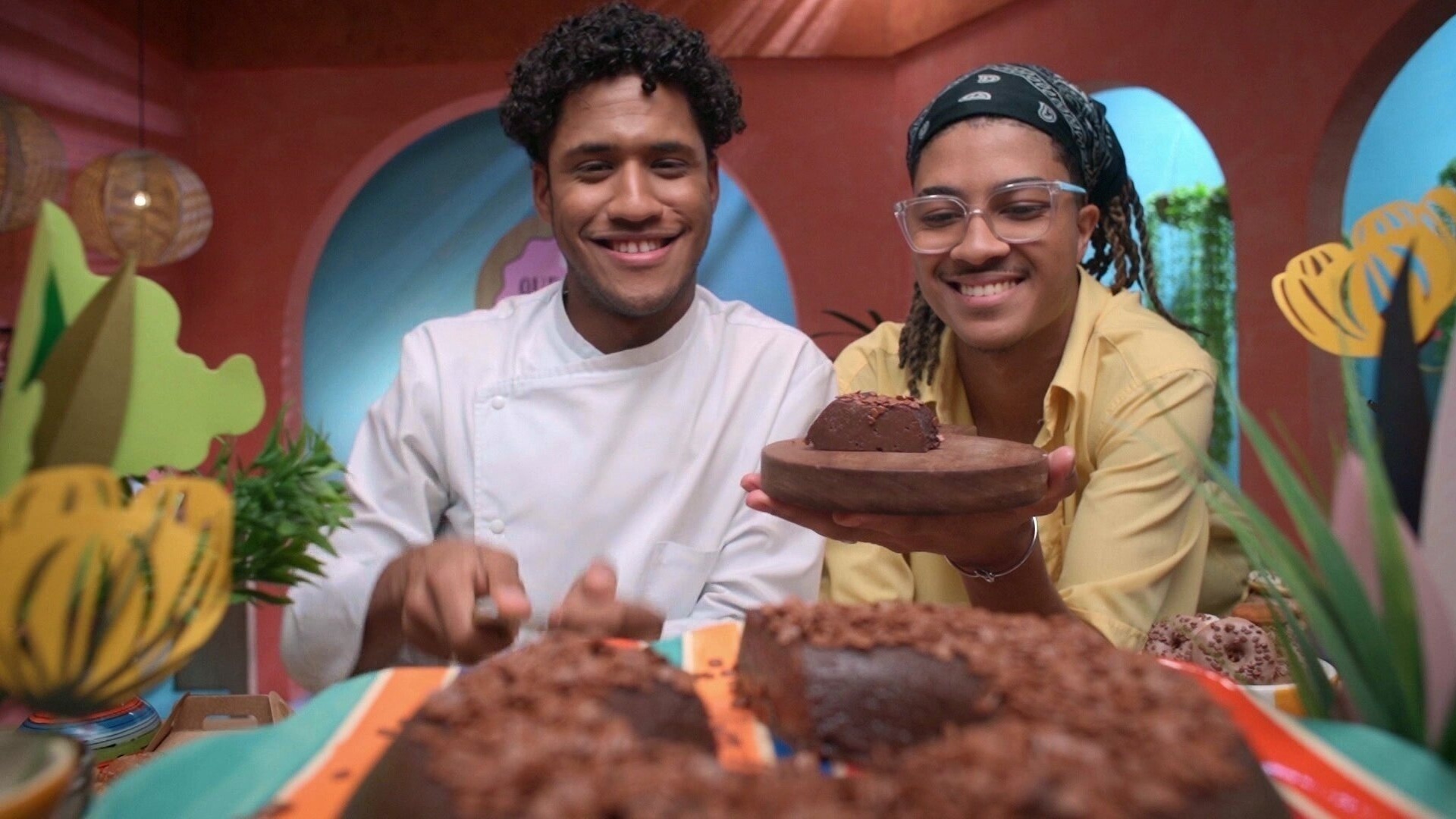 Que Seja Doce : Doces de Fast Food - Com Canela