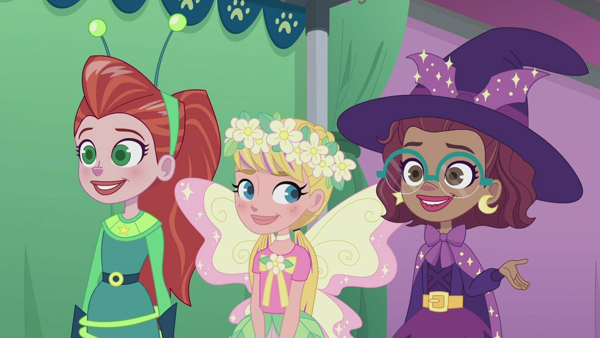 Polly Pocket : Abrigo de Animais