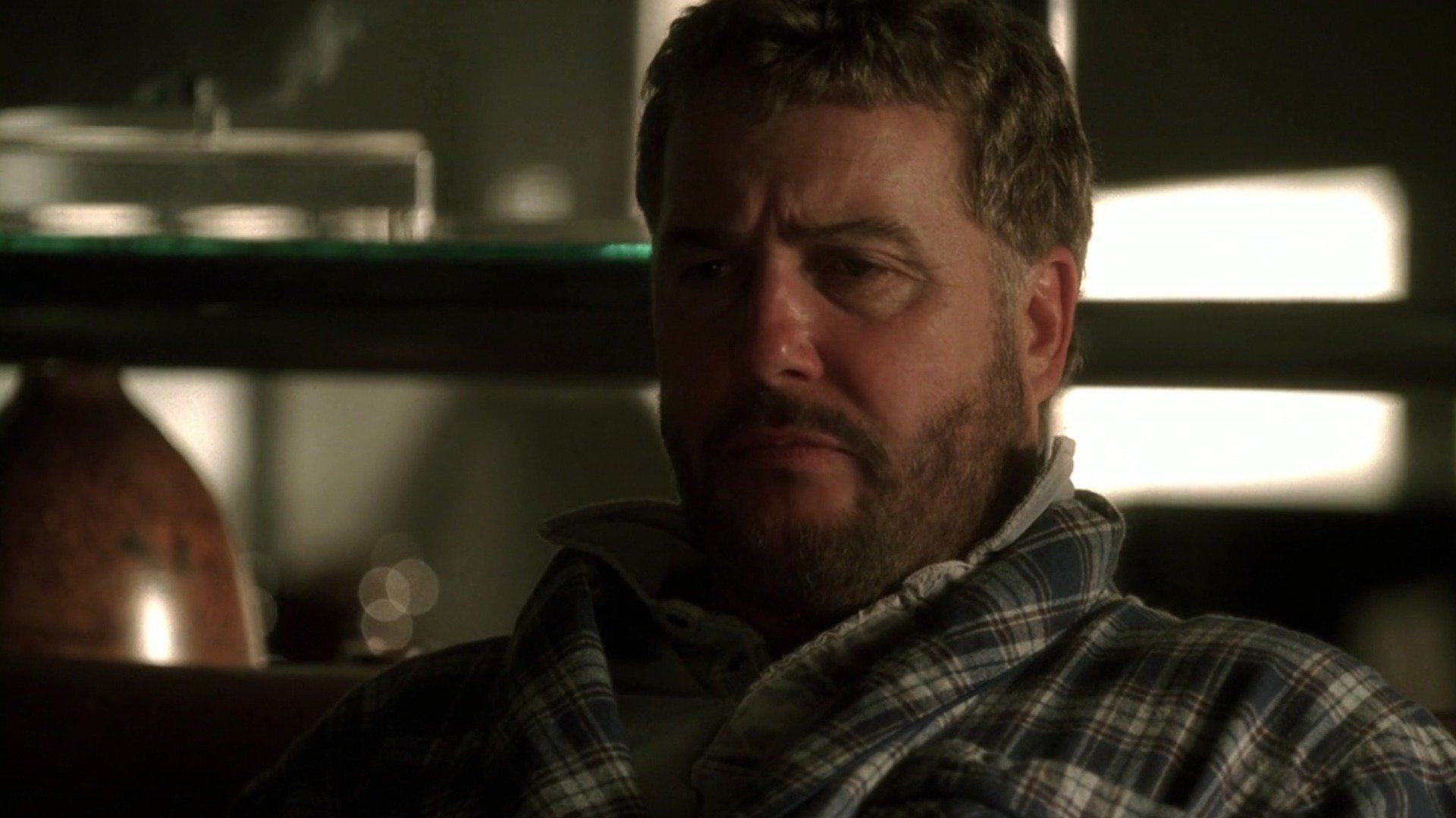 CSI Investigação Criminal : A Divina Comédia de Grissom