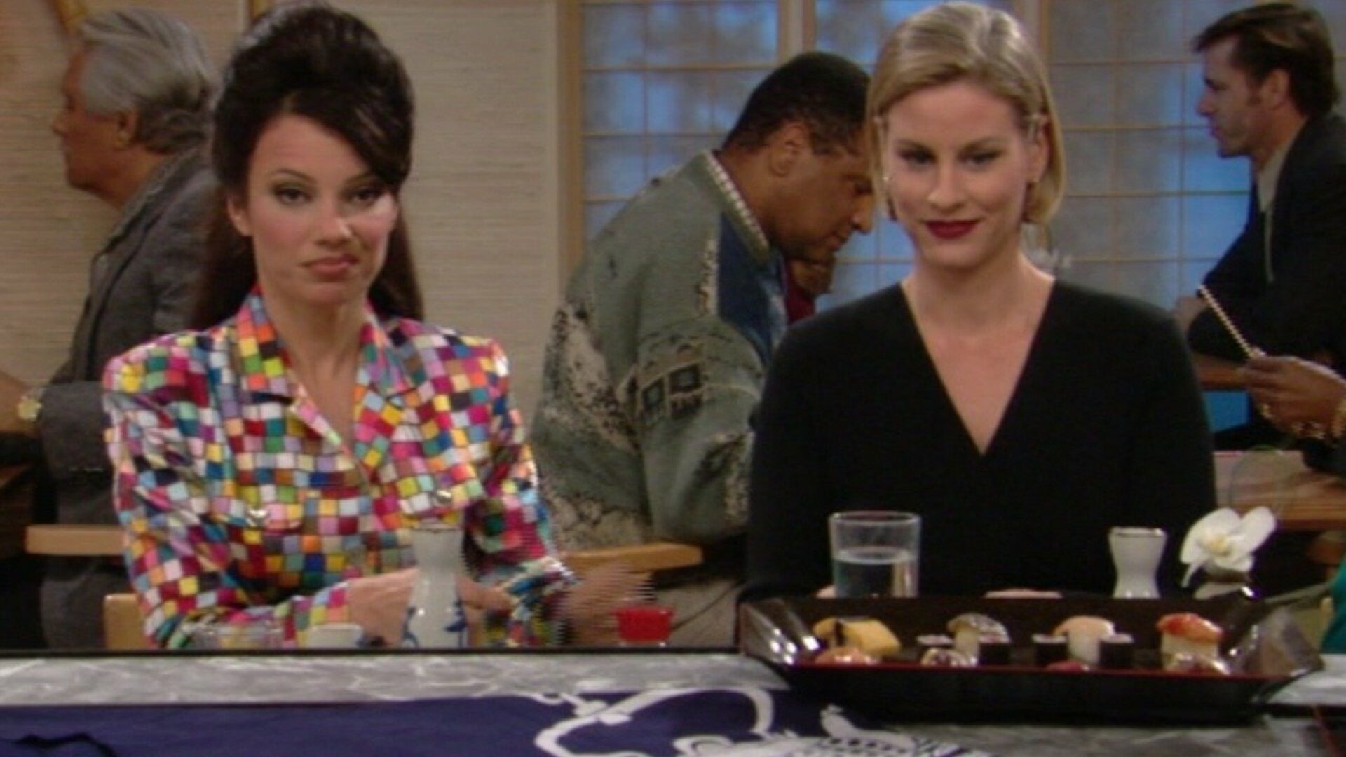 The Nanny : Val's Boyfriend