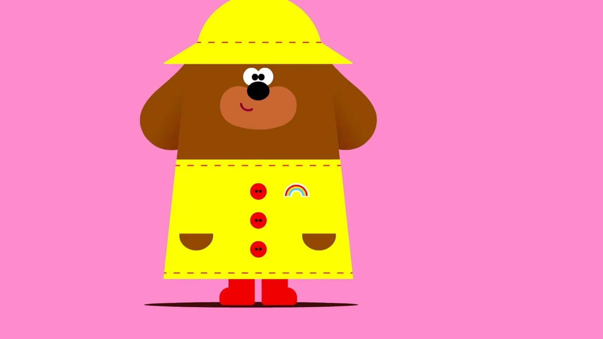 Oi, Duggee! : O Distintivo do Arco-Íris
