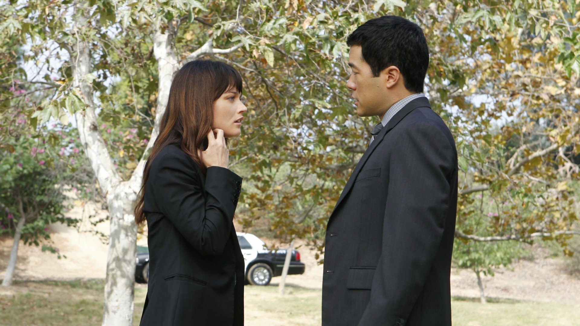 The Mentalist : Blinking Red Light