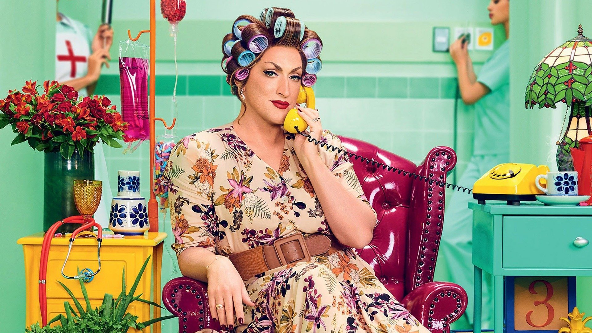 Minha Mãe É uma Peça 3