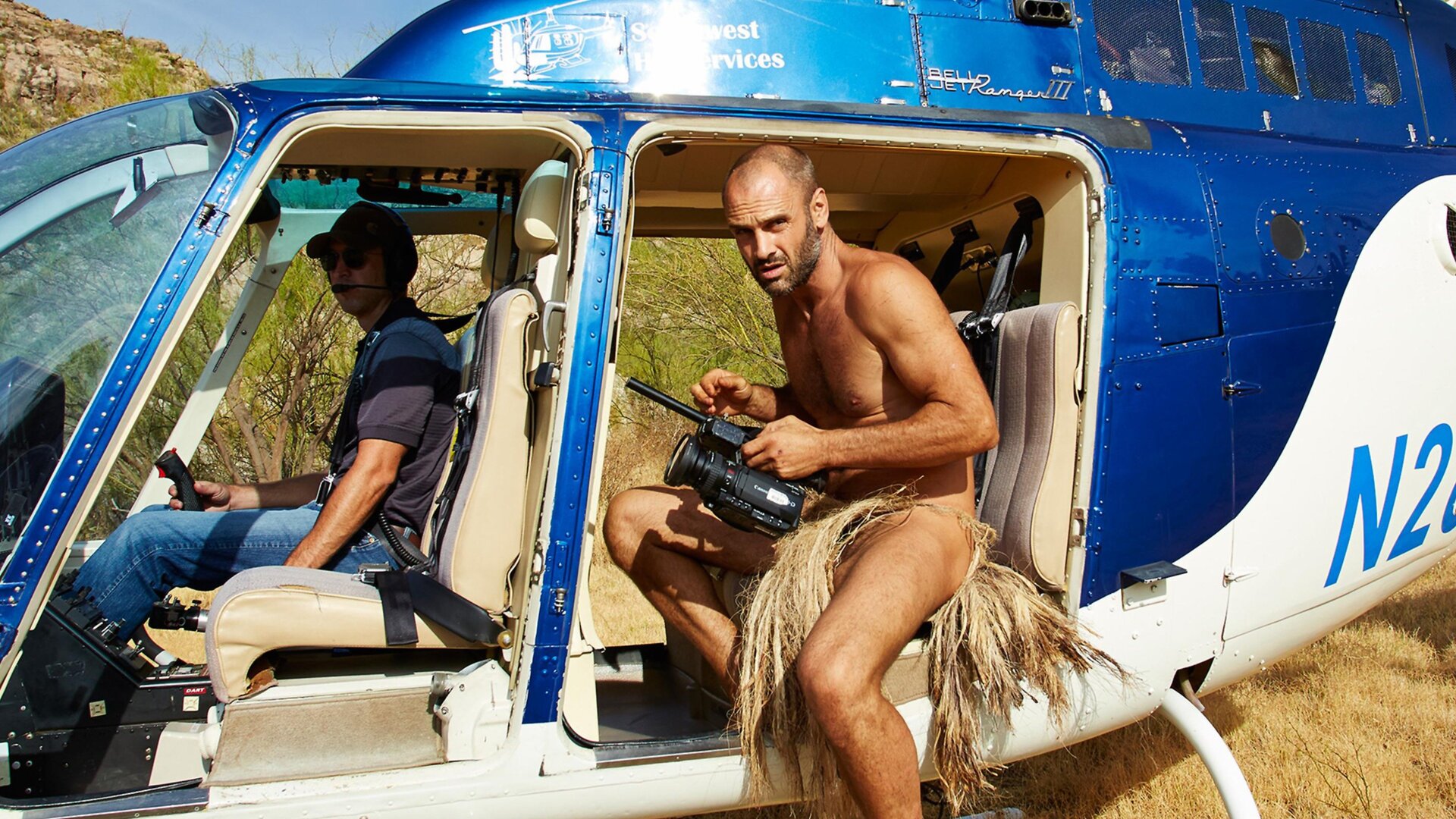 Ed Stafford, o Sobrevivente : Regras de Sobrevivência