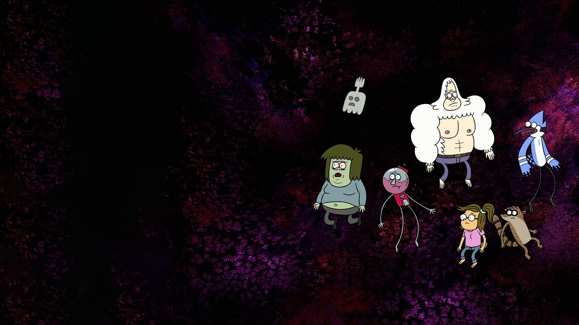 Regular Show Month