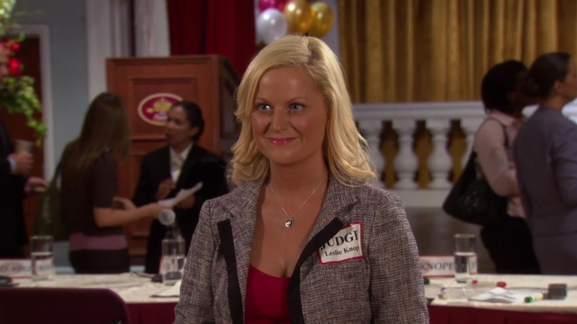 Parks and Recreation : Concurso de Beleza