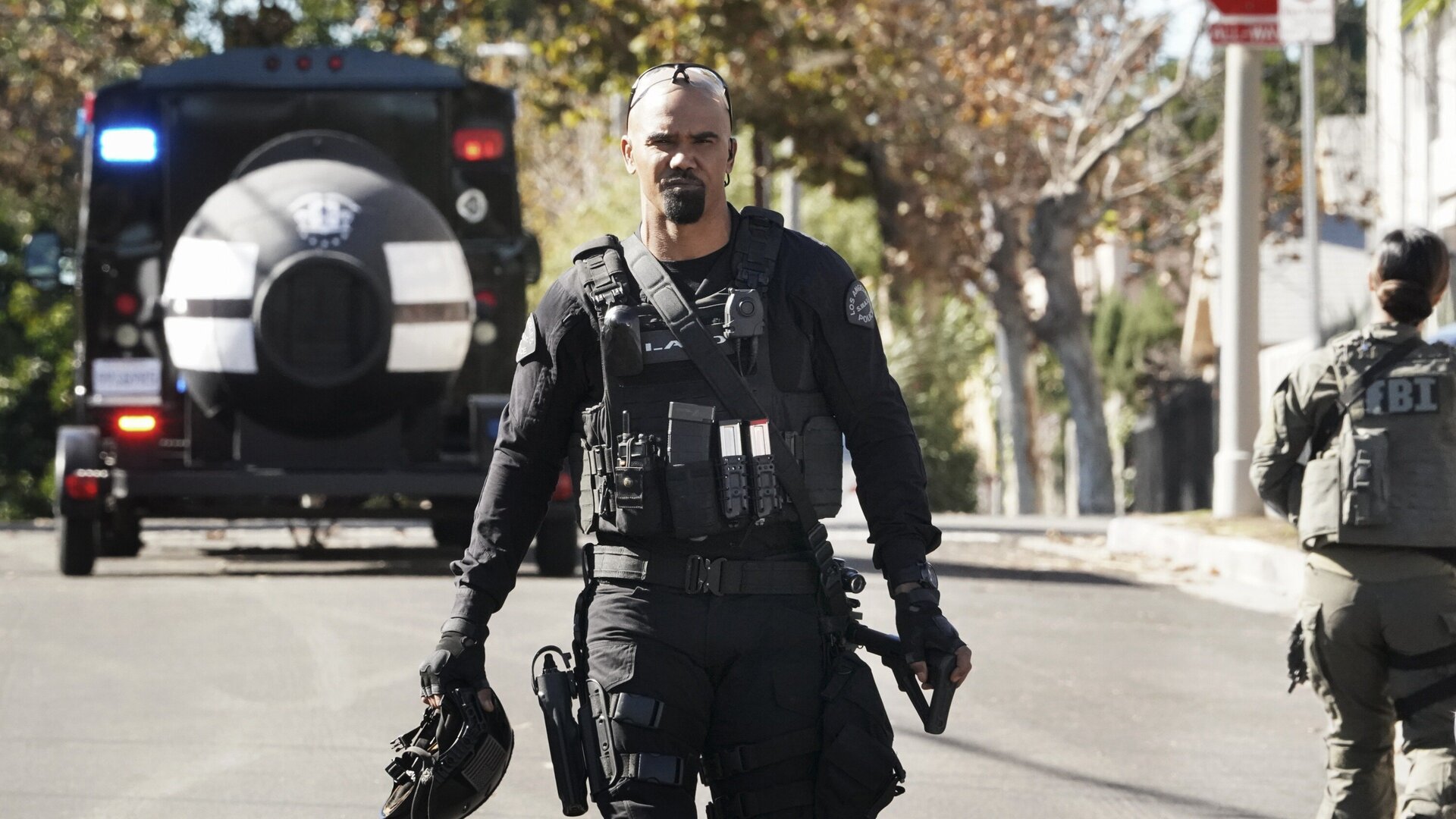 S.W.A.T. : Atonement