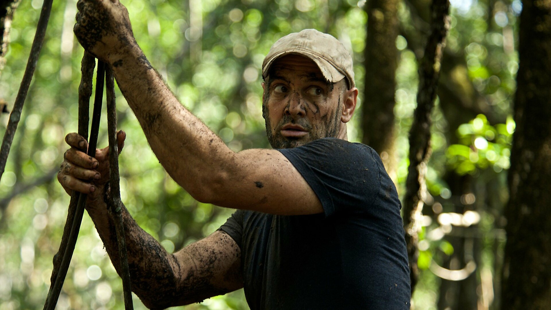 Ed Stafford - Contra Todos : Bornéu