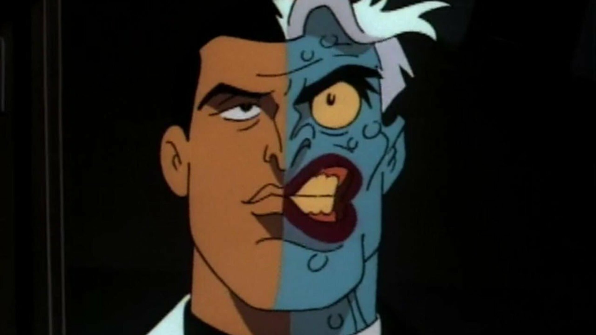 Batman - A Série Animada : Duas-Caras