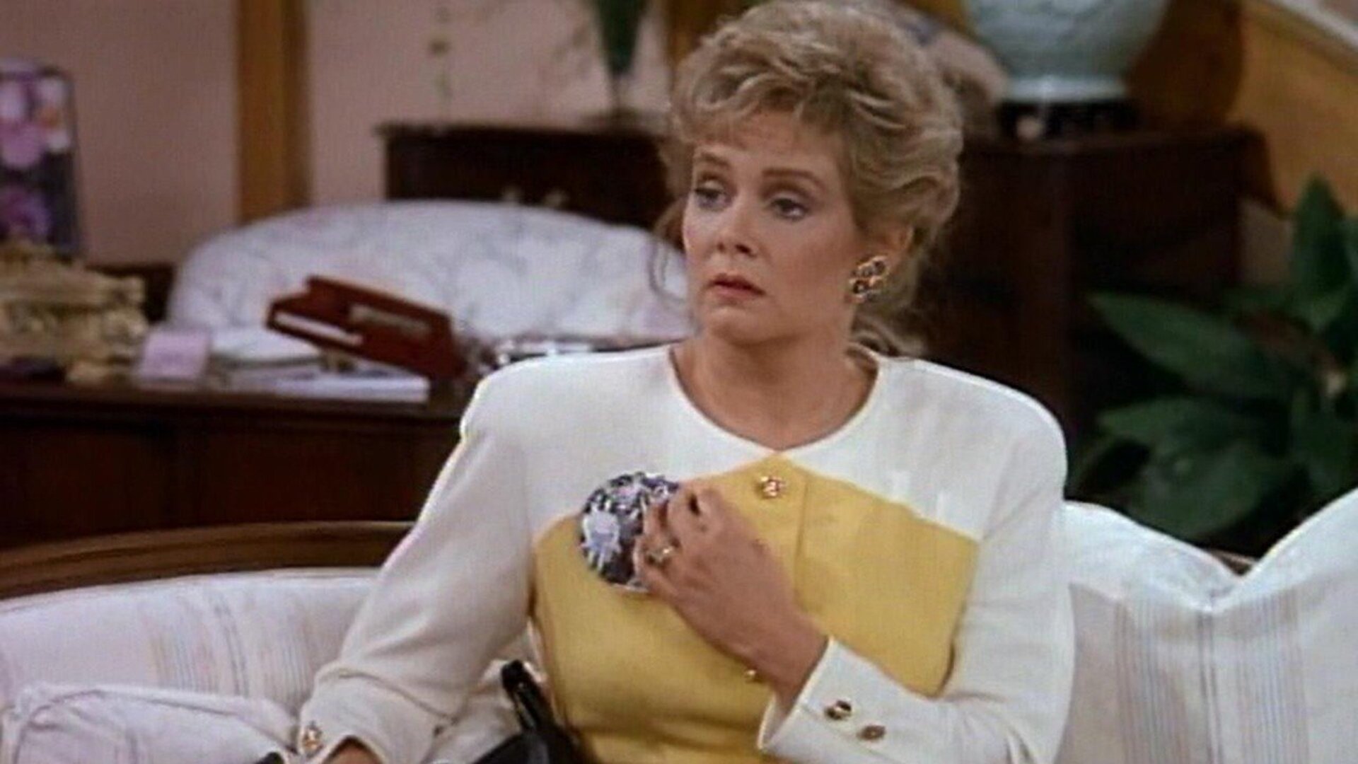 Designing Women : The Big Desk: Part 1