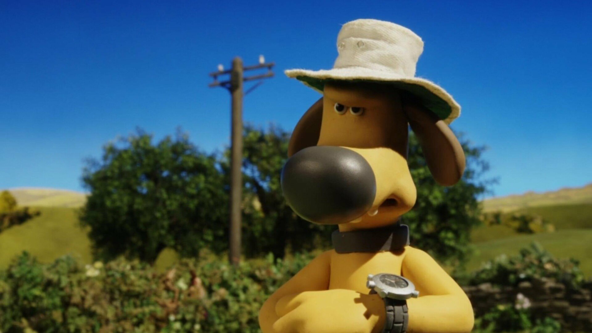 Shaun, o Carneiro : Desmancha Prazeres