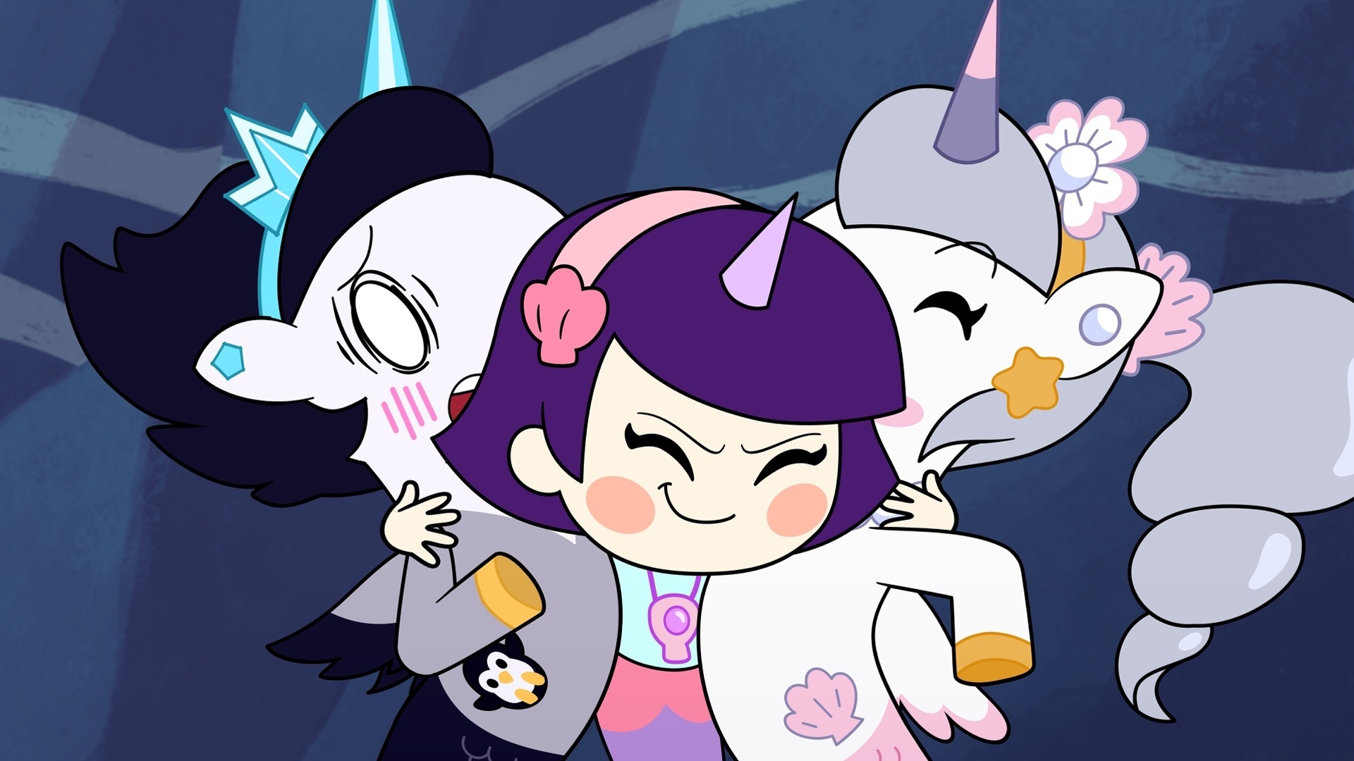 Mermicorno - A Queda das Estrelas : T1 EP1 - Missão - Mermicorno