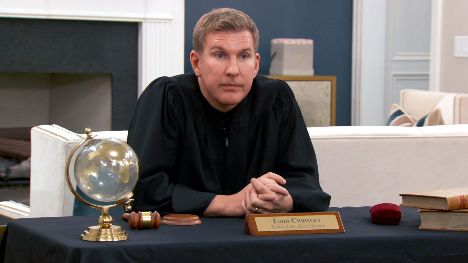 Chrisley Knows Best : Batalha Geral
