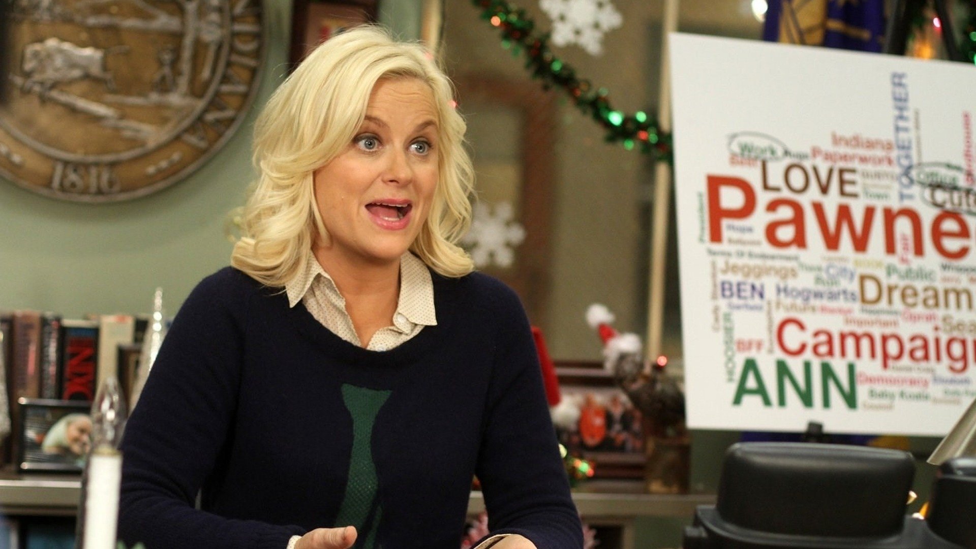Parks and Recreation : Cidadã Knope