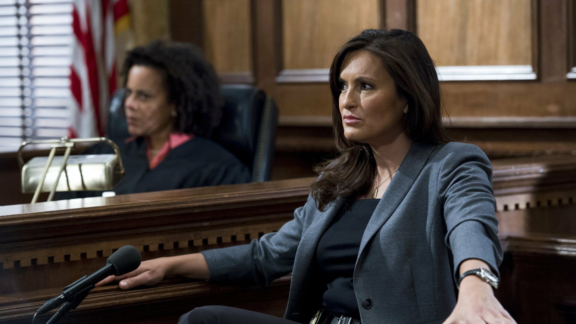 Law & Order: Special Victims Unit : Negociação