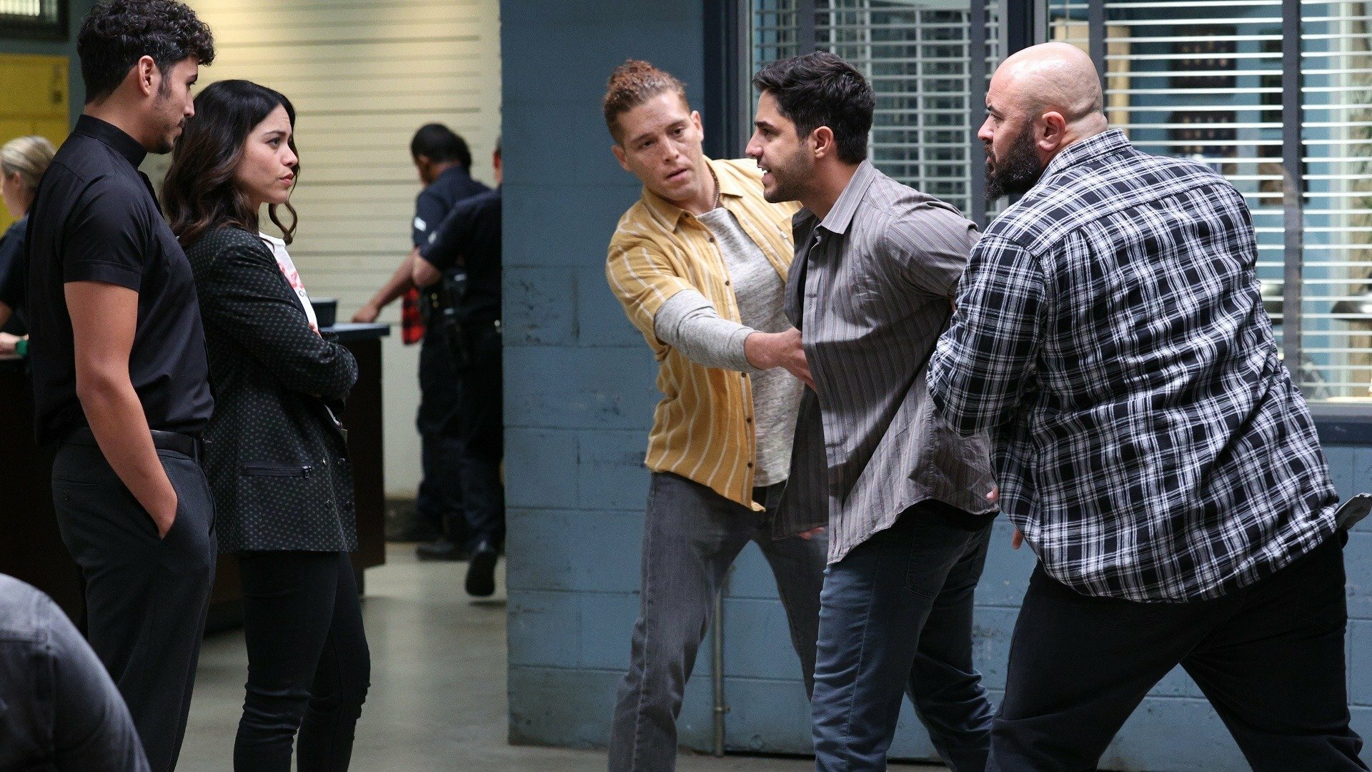 The Rookie : O Fugitivo