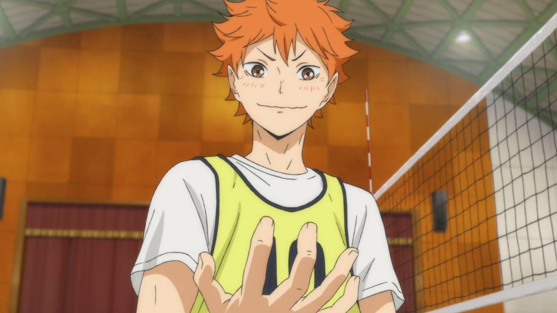 Haikyu!! : Engrenagem
