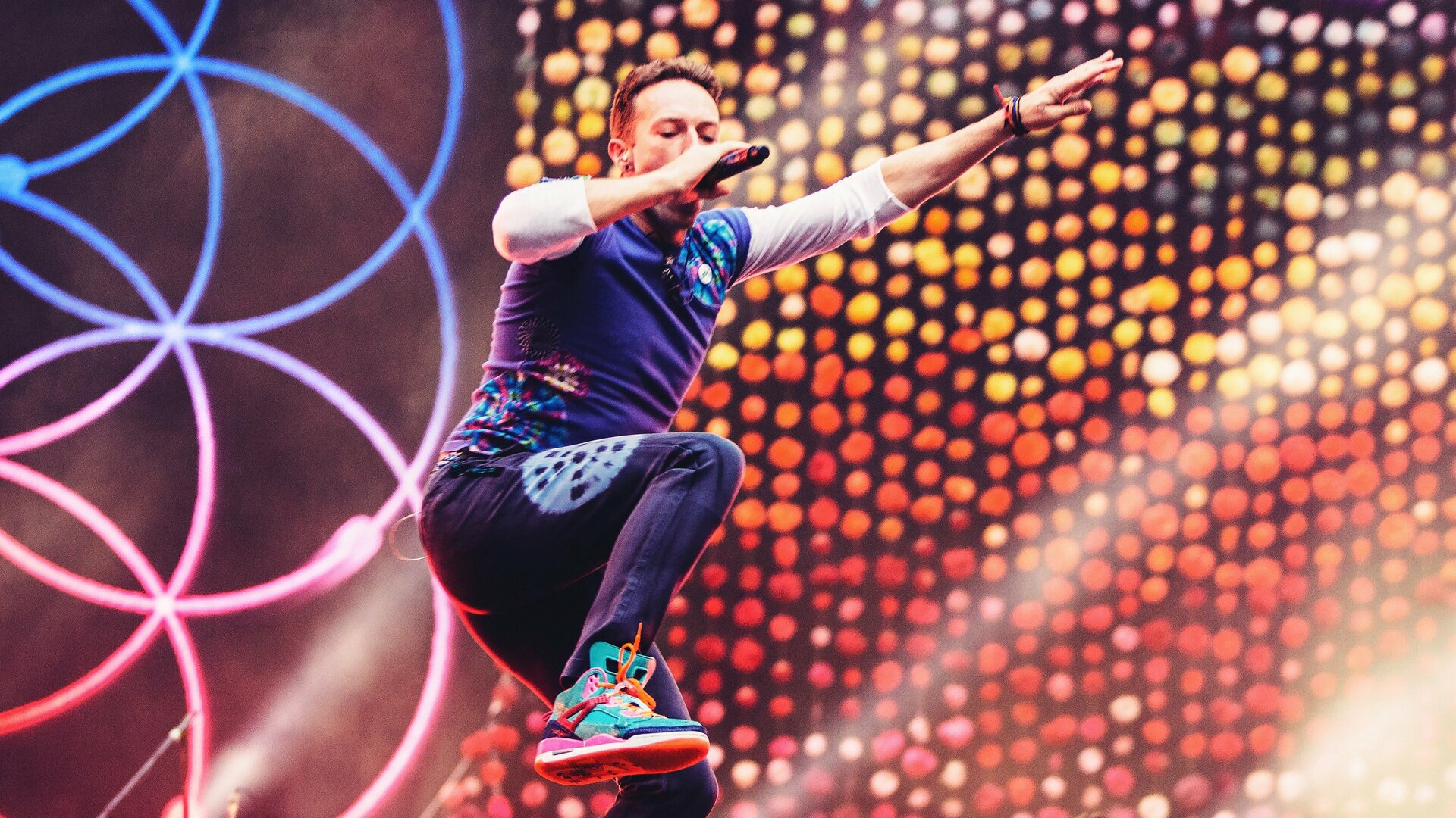 Coldplay -- Live in São Paulo
