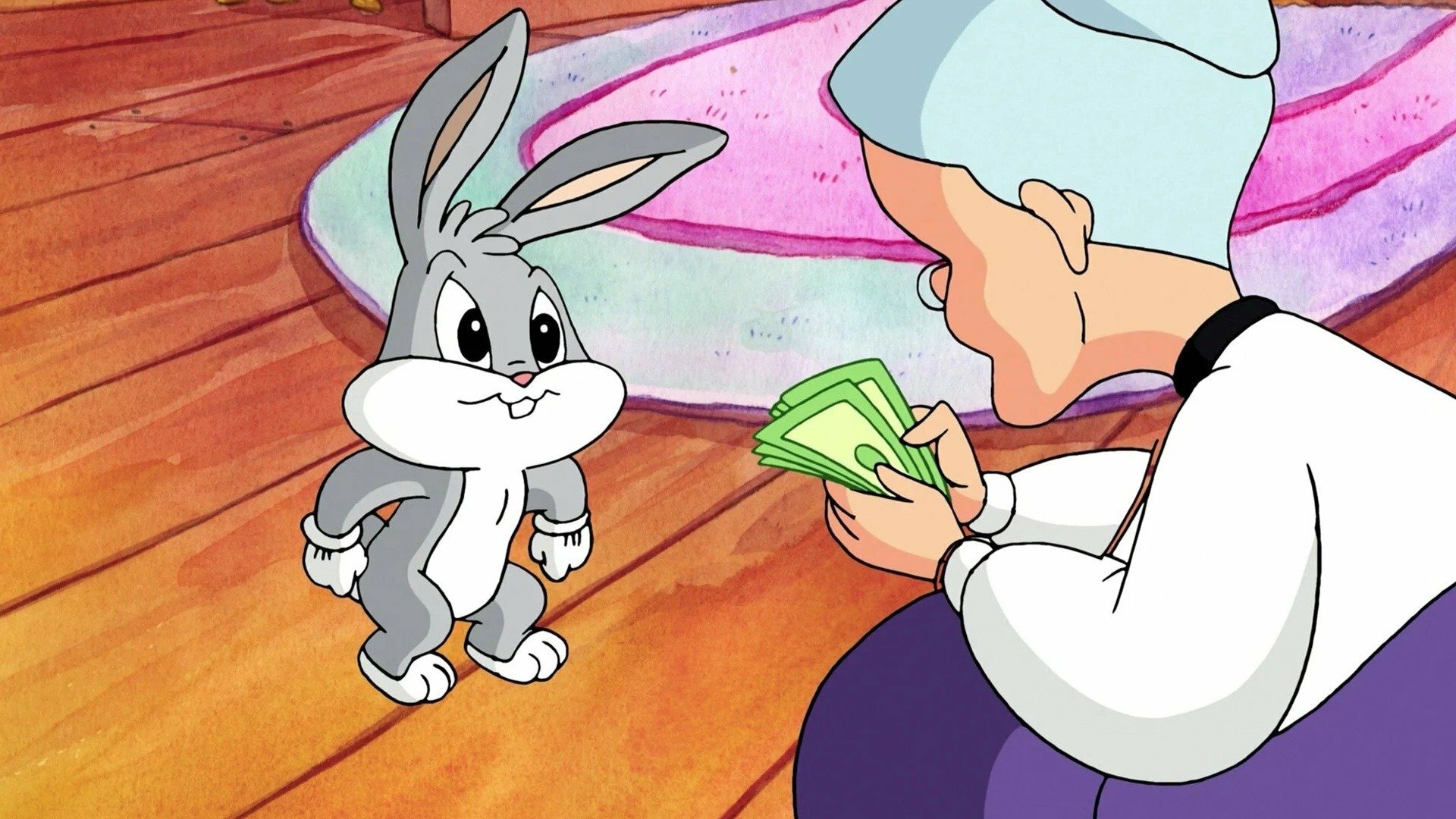 Baby Looney Tunes